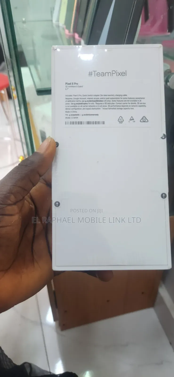 New Google Pixel 8 Pro 128 GB