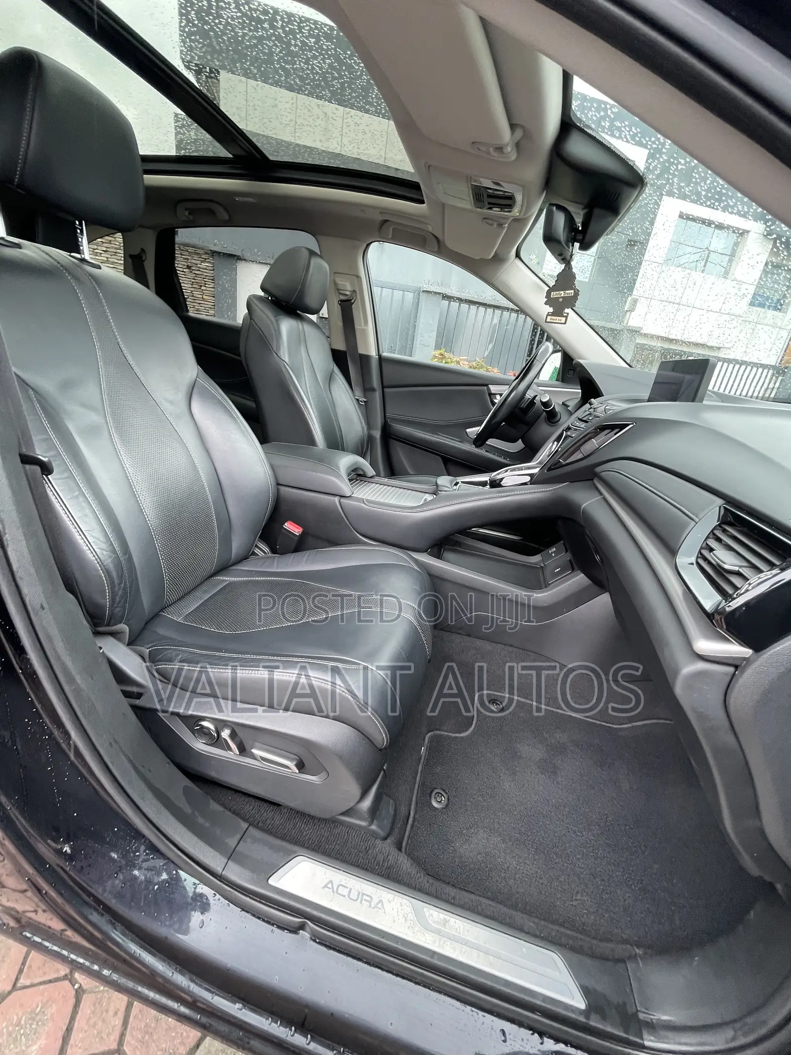 Acura RDX 2020 Black