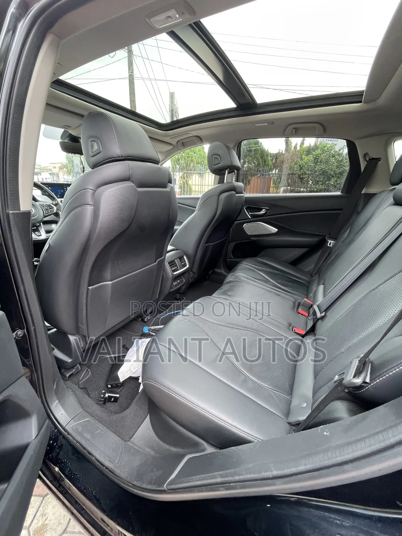 Acura RDX 2020 Black