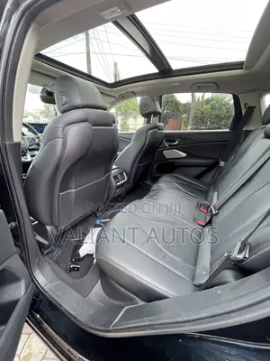 Acura RDX 2020 Black
