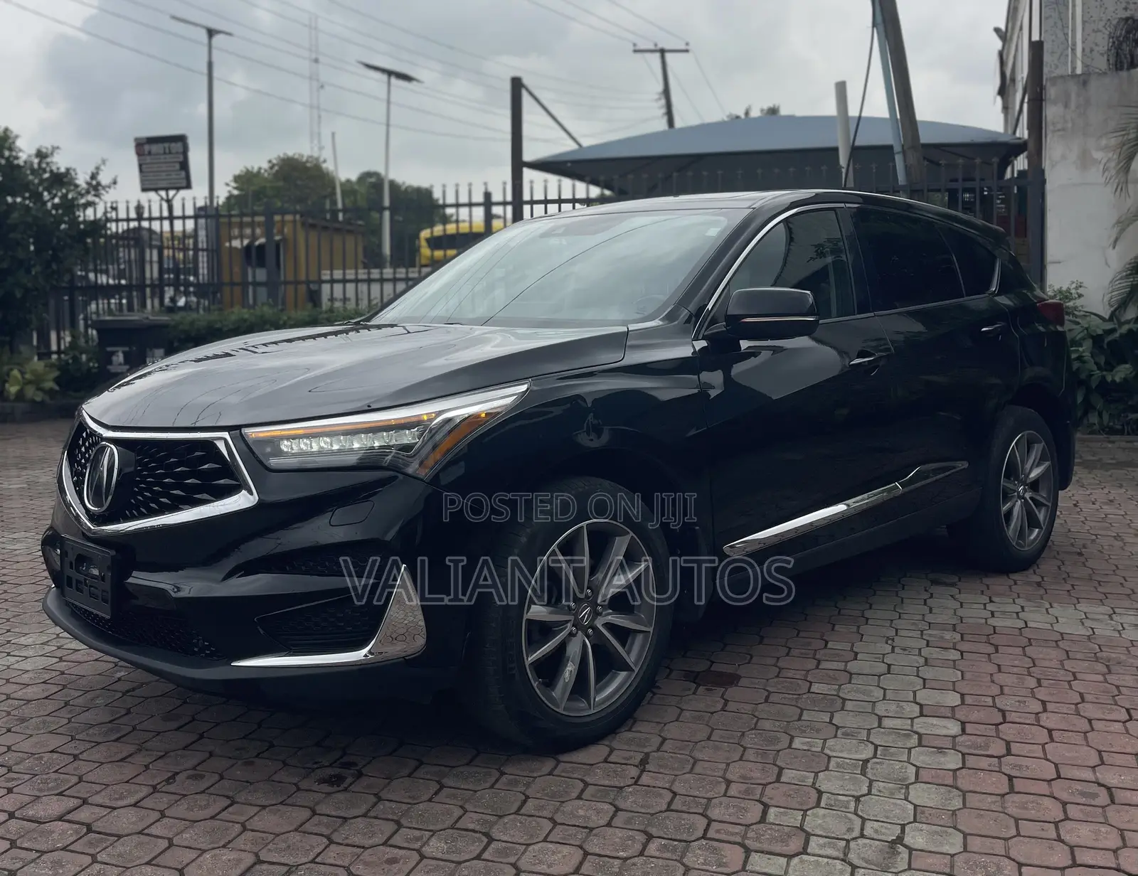 Acura RDX 2020 Black