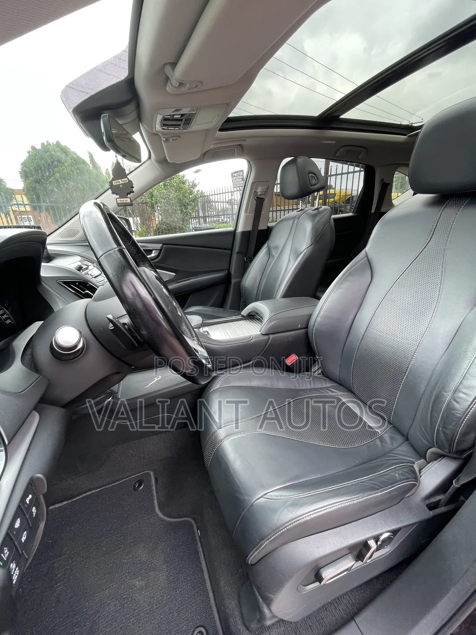 Acura RDX 2020 Black