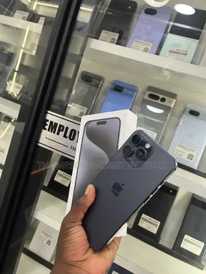 Apple iPhone 15 Pro Max 512 GB Blue