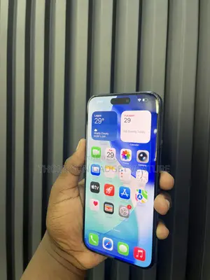 Apple iPhone 15 Pro Max 512 GB Blue