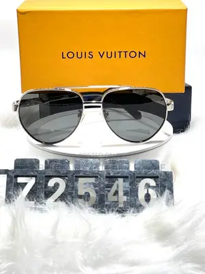 Louis Vuitton/Cartier/Burberry Luxury Men SunGlasses – Premium Quality