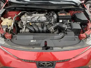 Toyota Corolla LE 2021 Red