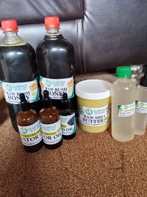 Original Raw Bush Honey | Pure Honey | Raw Honey