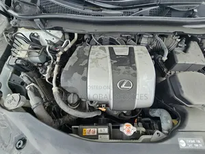 Lexus RX 350 F SPORT Appearance AWD 2022 White