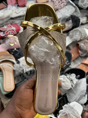 Female Slippers