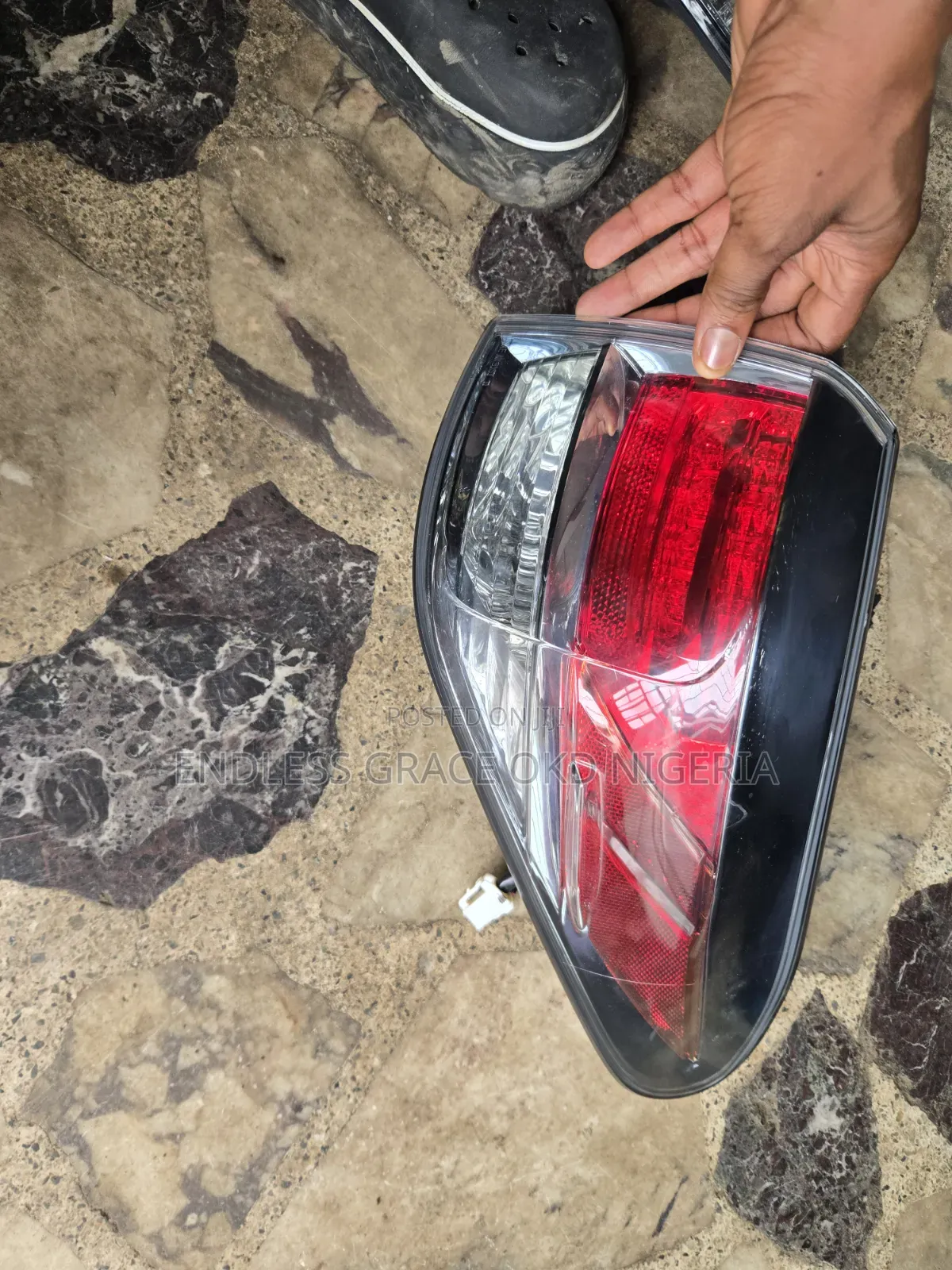 Backlight Rx350 2015 Available