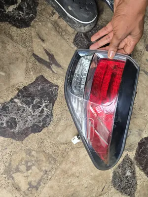 Backlight Rx350 2015 Available