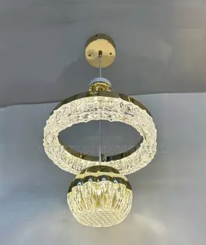 Mini Pendant Chandelier