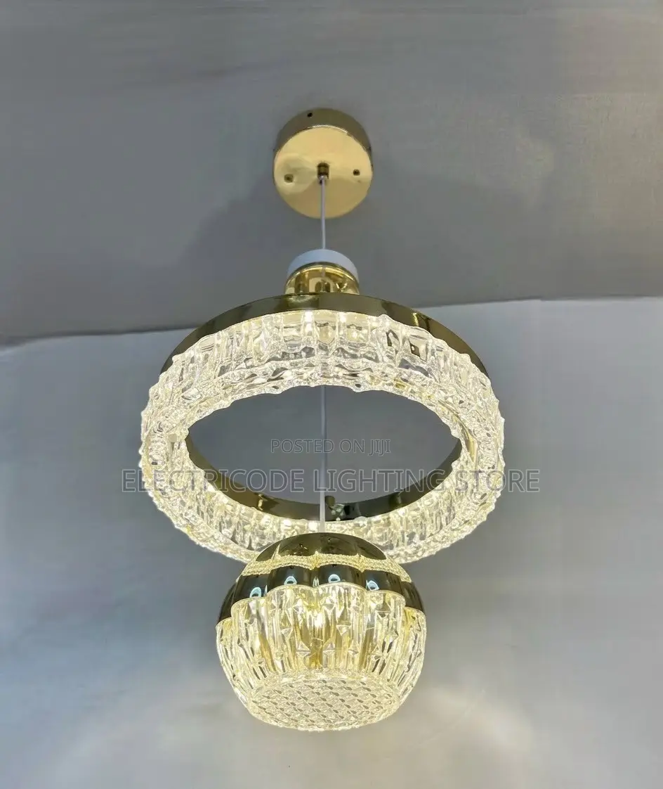 Mini Pendant Chandelier