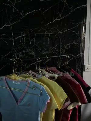 Basic Tops With Really Good Cotton Quality