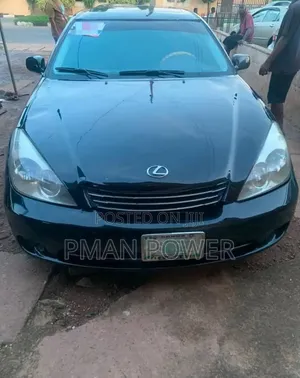 Lexus ES 2003 Black