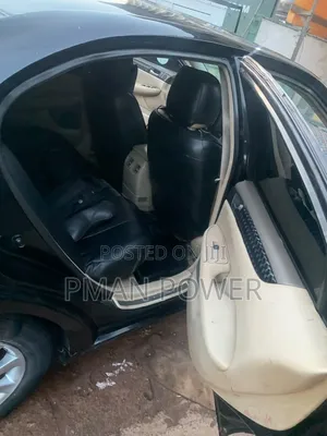 Lexus ES 2003 Black