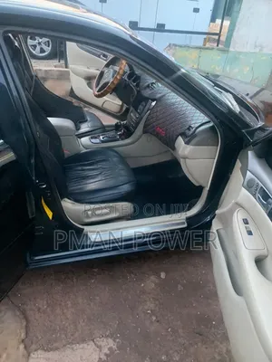 Lexus ES 2003 Black