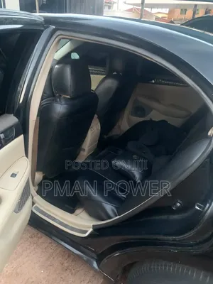 Lexus ES 2003 Black