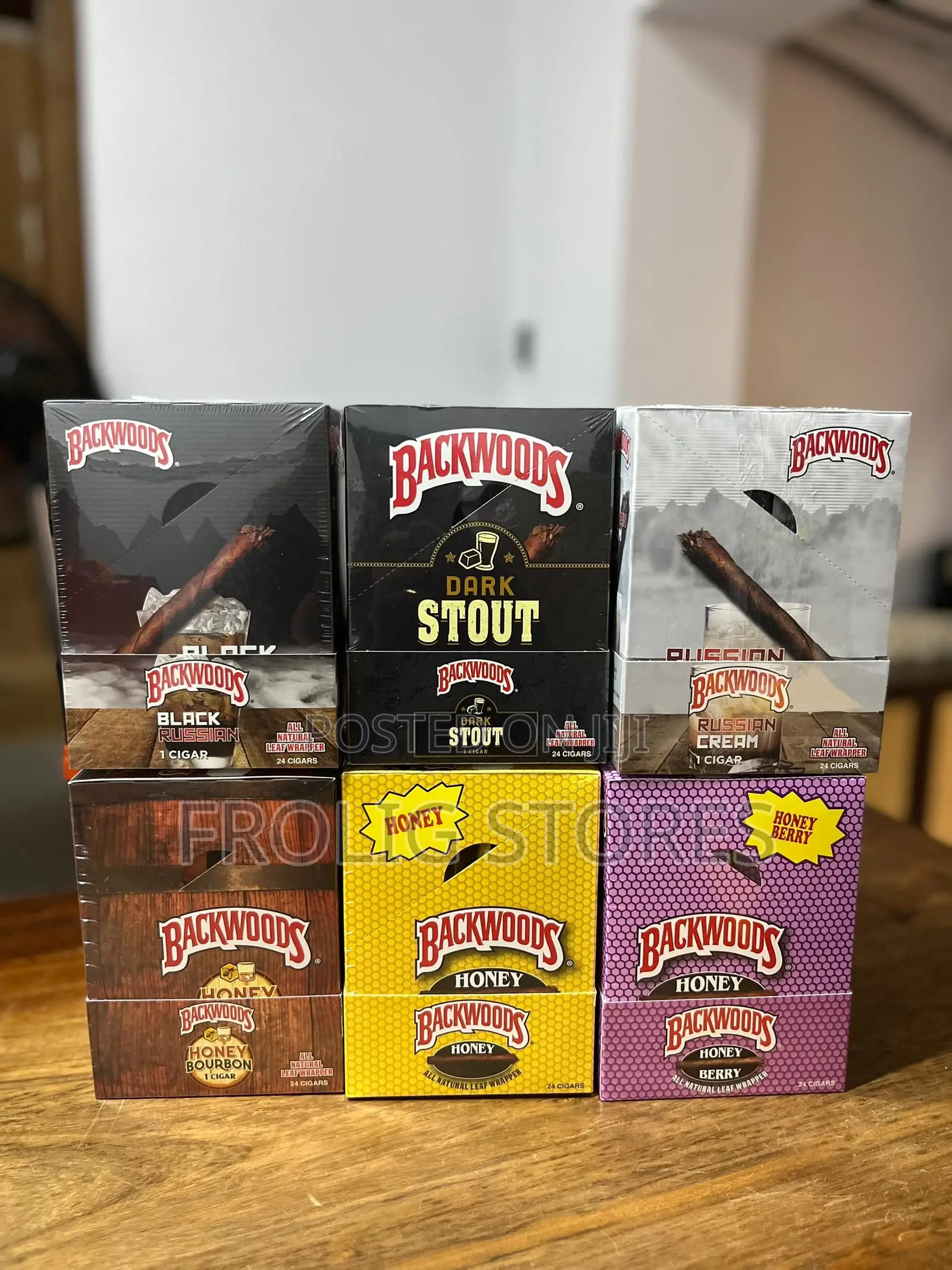 Backwood Singles