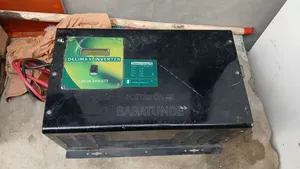 3.5KVA 24V Delimax Inverter - Strong Working Perfectly
