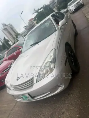 Lexus ES 2004 Gold
