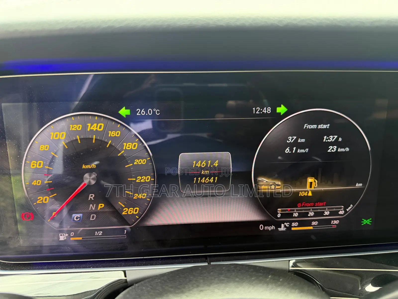 Mercedes-Benz E-Class 2018 Silver