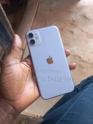 Apple iPhone 11 128 GB Purple