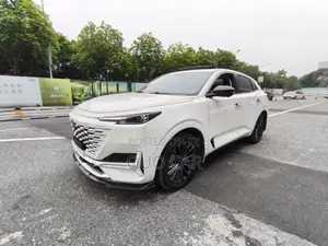 Changan UNI-K 2.0 Petrol FWD 2021 White