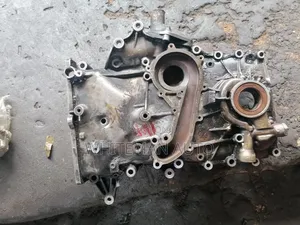 2TR Oil Pump for Toyota Hilux Land Cruiser Prado Hummer Bus 4plug