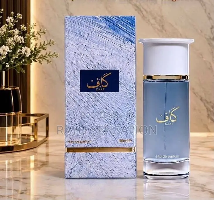 Kaff Perfume Blue