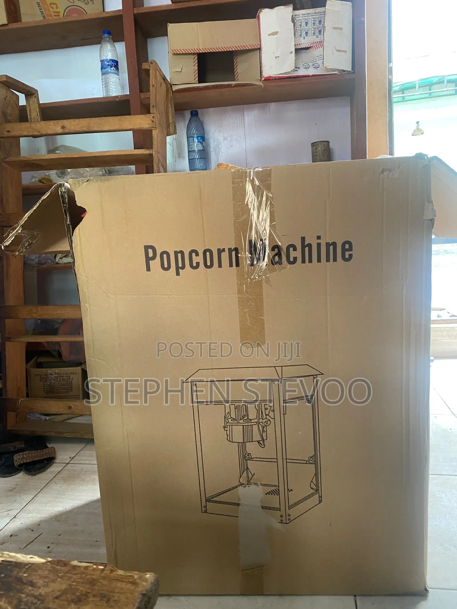 Popcorn Me