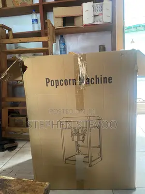 Popcorn Me
