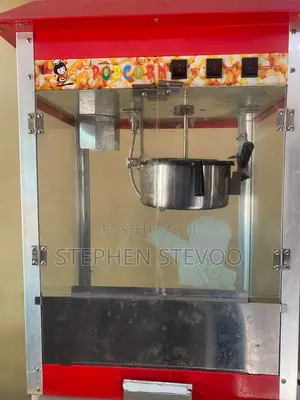 Popcorn Me