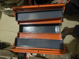 Iron Tools Box