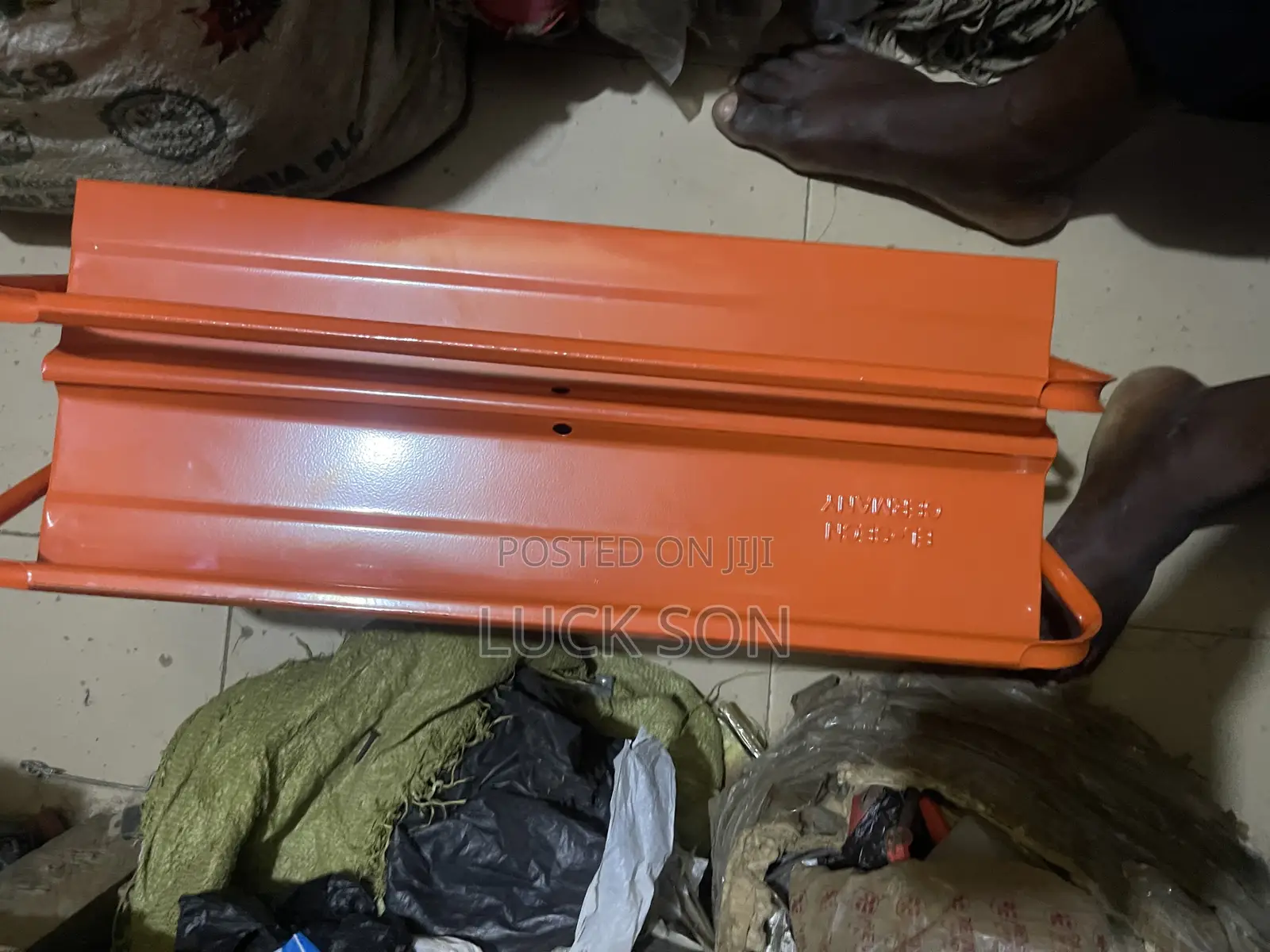 Iron Tools Box