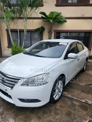 Nissan Sentra 2016 White