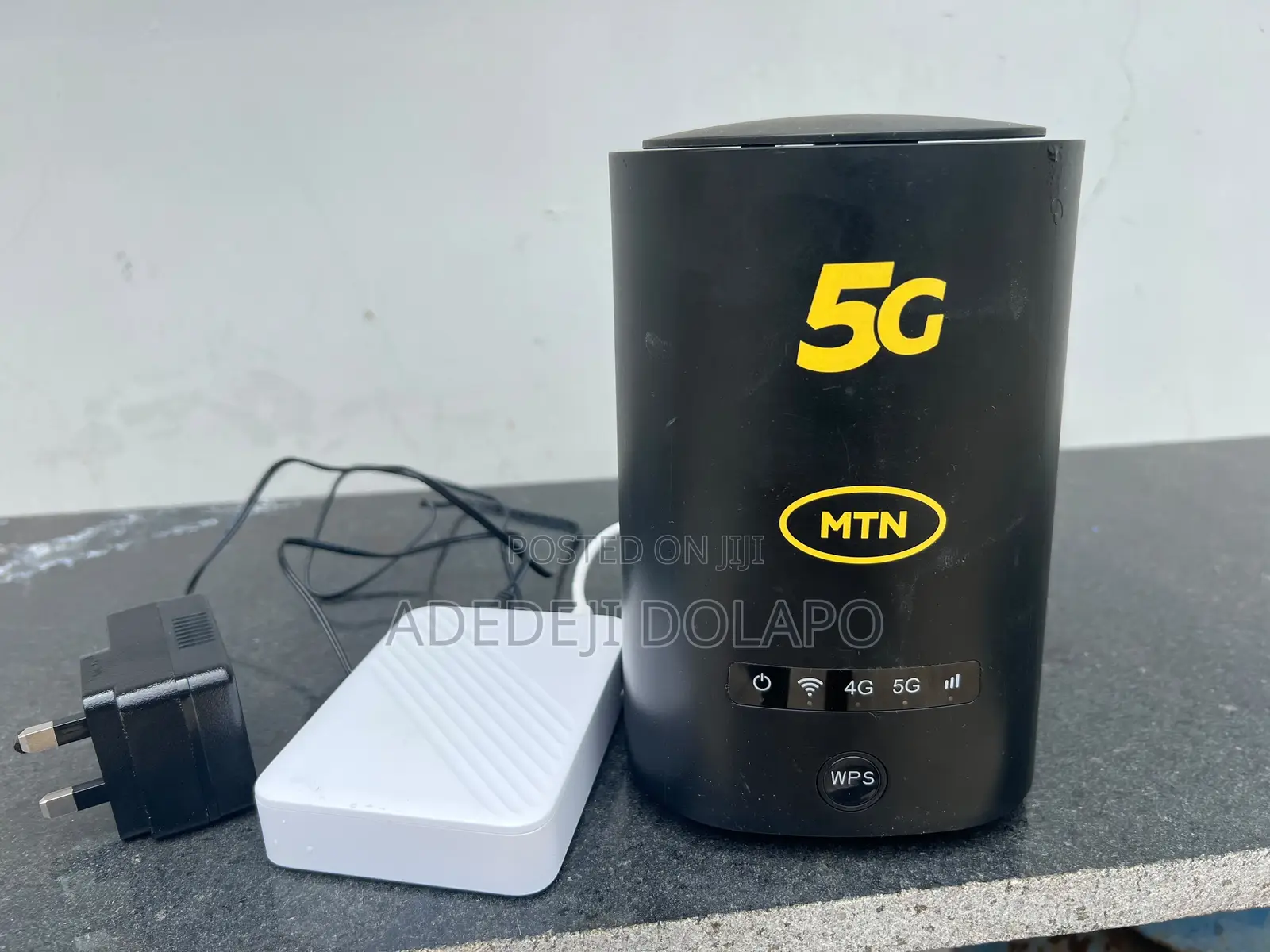 MTN 5g Router