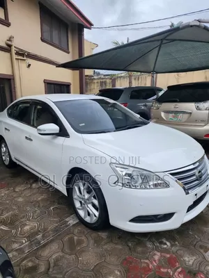Nissan Sentra 2016 White