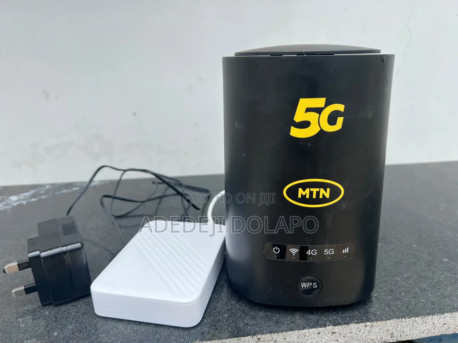 MTN 5g Router