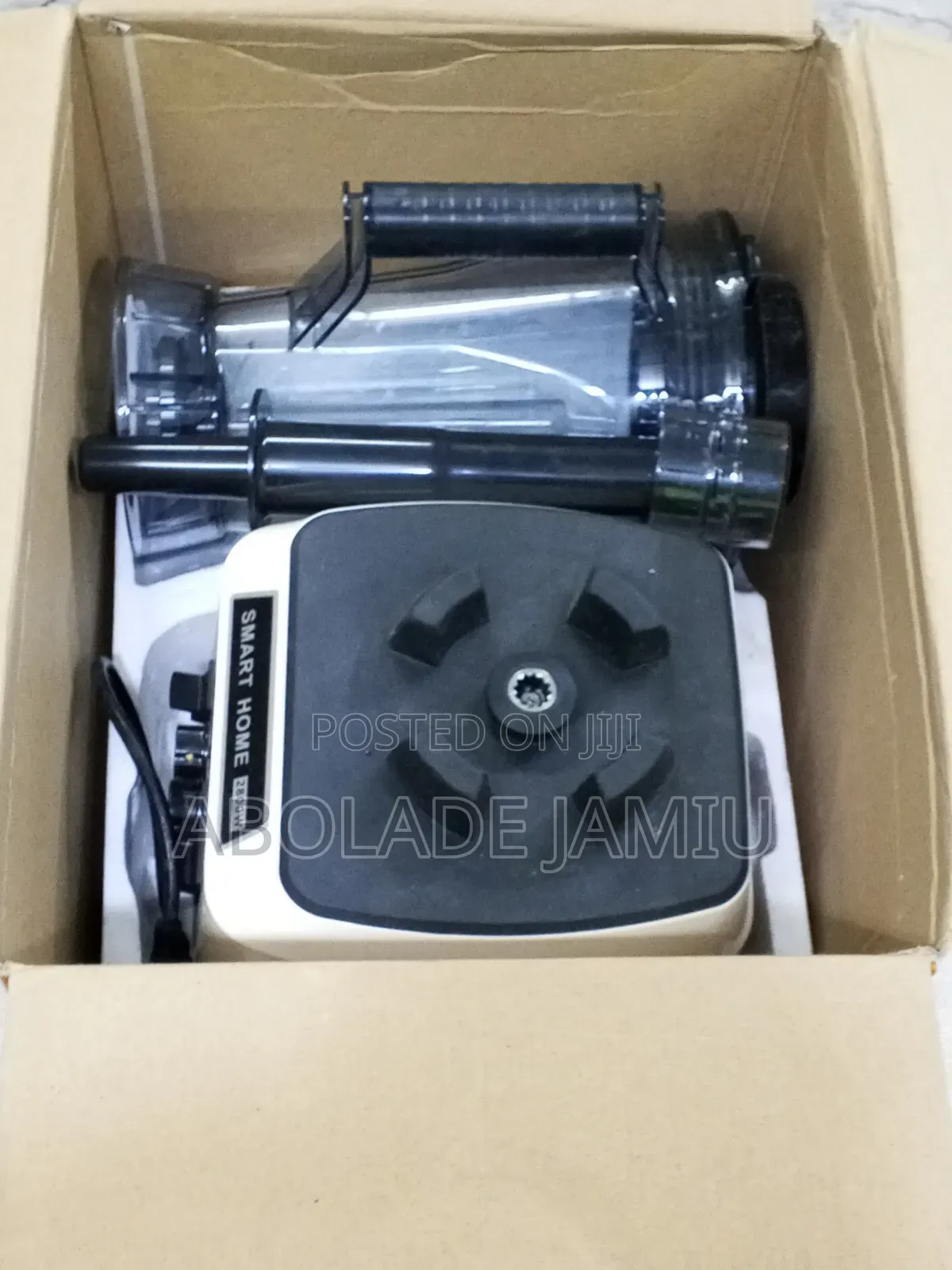 Smart Home 2800W 100% Pure Copper Commercial Grinder/ Blender
