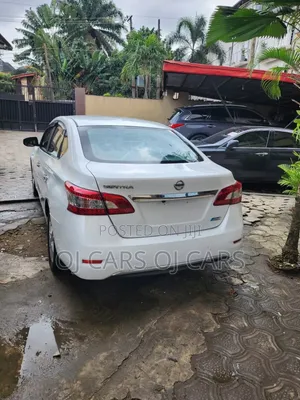 Nissan Sentra 2016 White