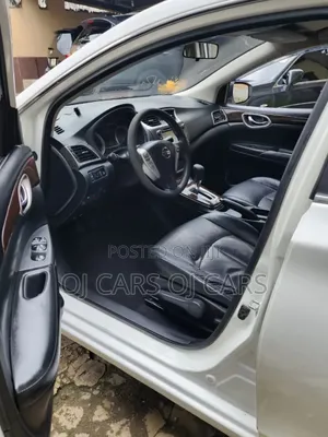 Nissan Sentra 2016 White