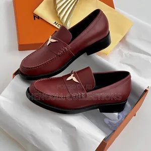 Solid Men's Shoes