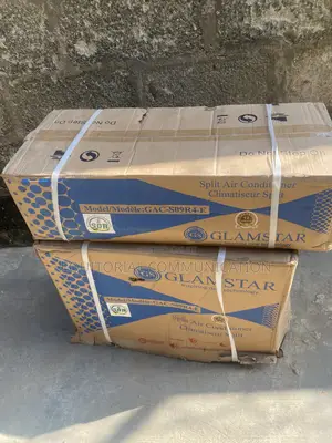 Glamstar Gac-S09r4-E 1hp Split AC