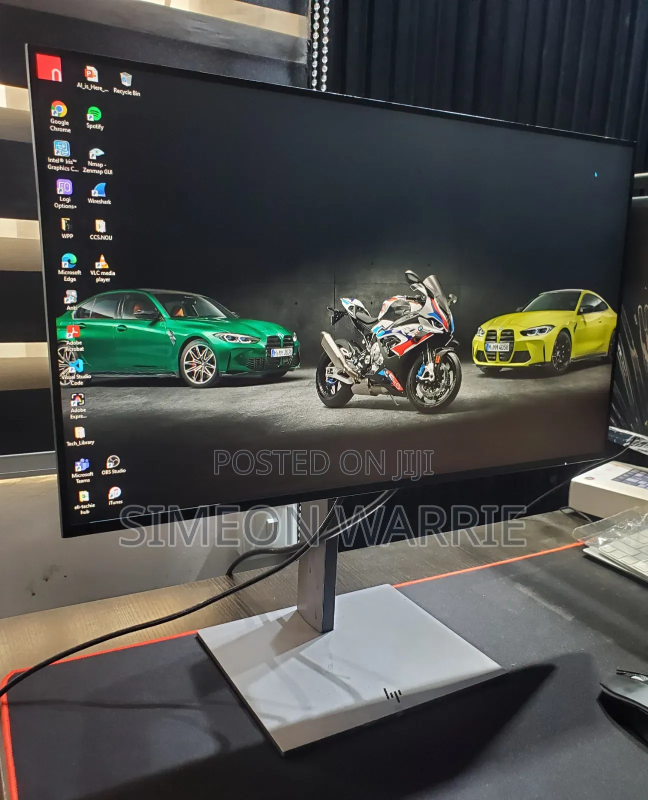 HP Z24f G3
