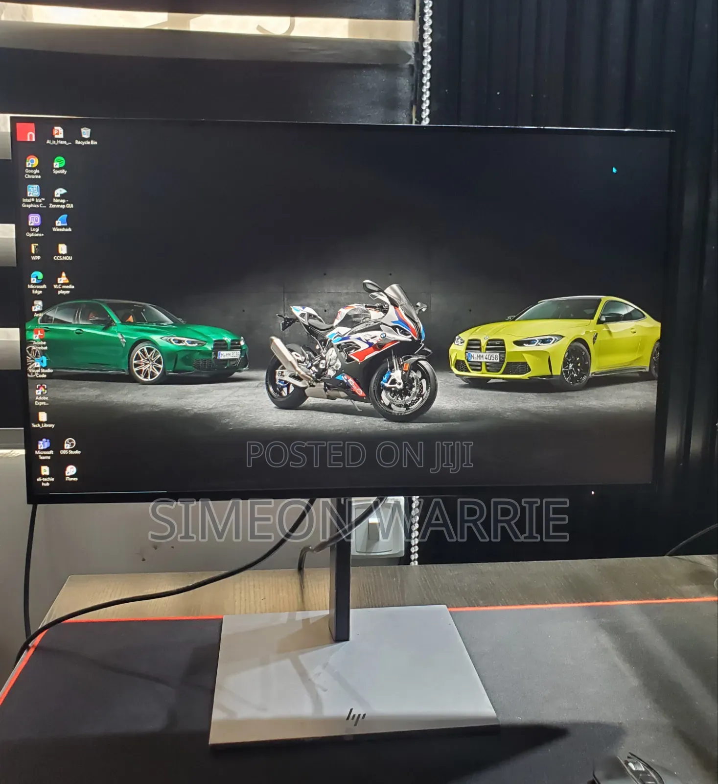 HP Z24f G3