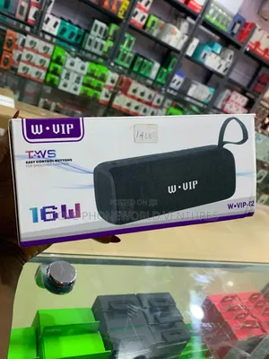 W•vip-02 Speaker