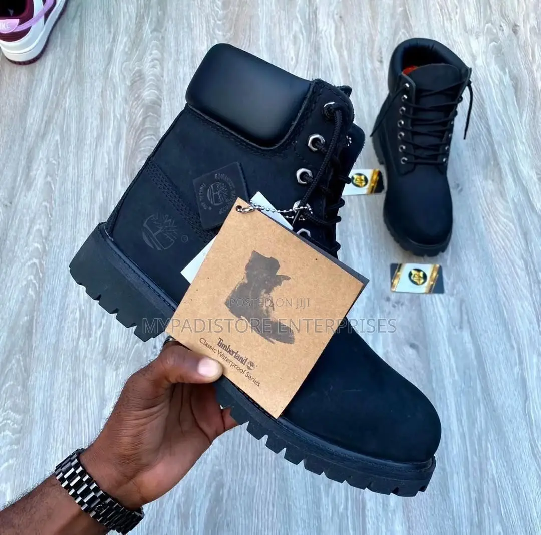 Timberland Boots