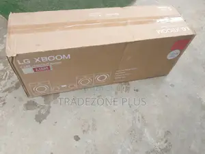 LG CJ45 720W XBOOM Audio – Great for Gatherings