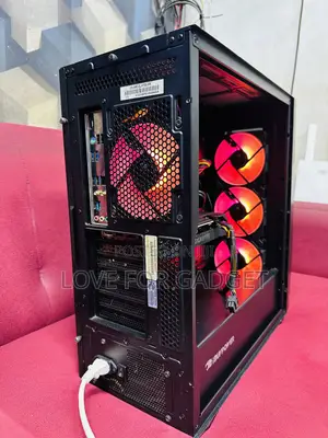 New Desktop Computer iBUYPOWER 16GB AMD Ryzen 5 SSD 512GB